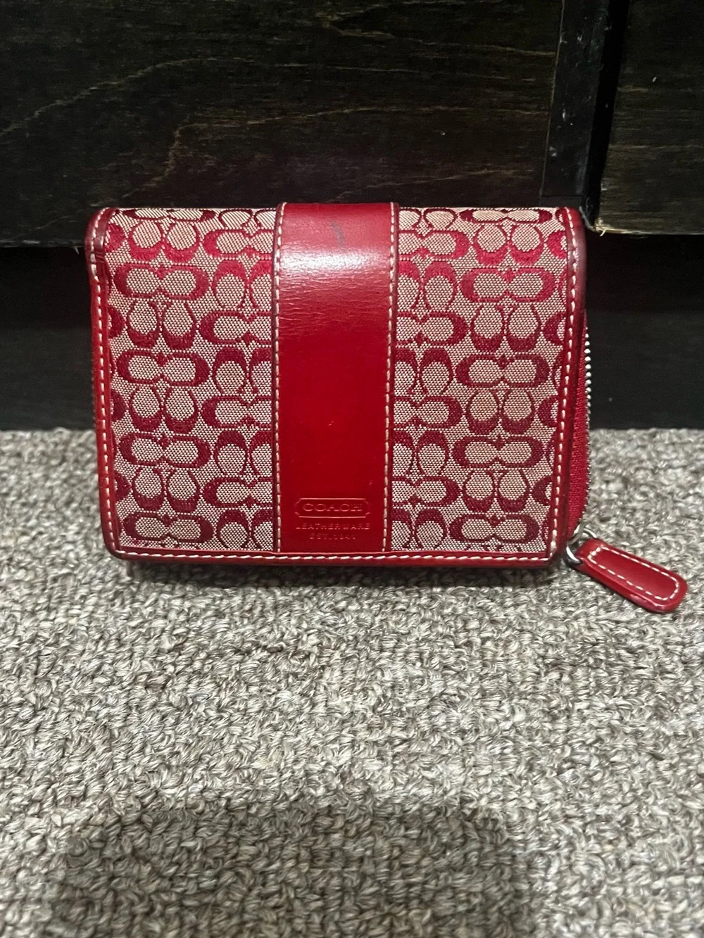 Coach authentic vintage